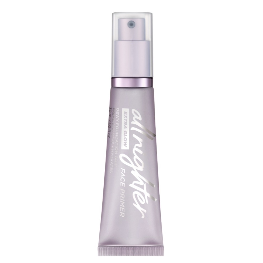 NWT Urban Decay All Nighter Extra Glow Face Primer